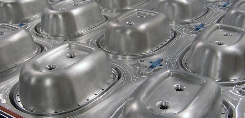 Production Thermoform Tooling