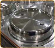 Trim Tooling for the Food Packaging Industry