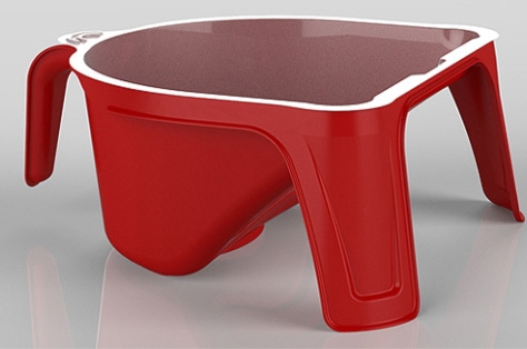 Complete Design Services and Production Tooling for Paint Tray System Complete Design Services and Production Tooling for Paint Tray System