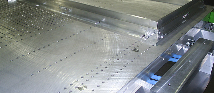 Extremely large Cut Sheet Tooling for Window Manufacturer
