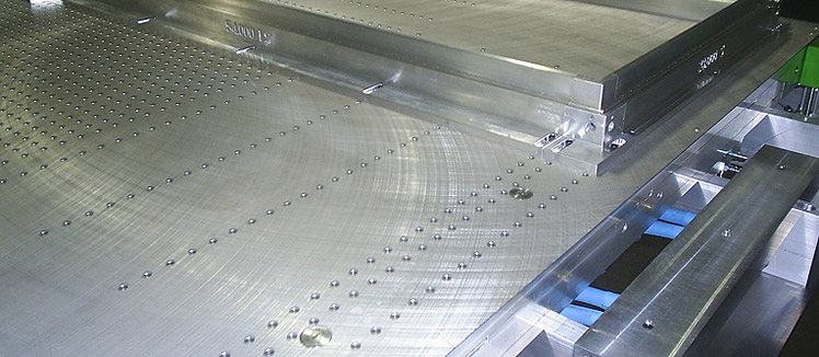 Extremely large Cut Sheet Tooling for Window Manufacturer Extremely large Cut Sheet Tooling for Window Manufacturer