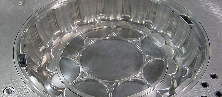 Design and Manufacturing of Form & Trim Tooling for an Oversized Deli Container