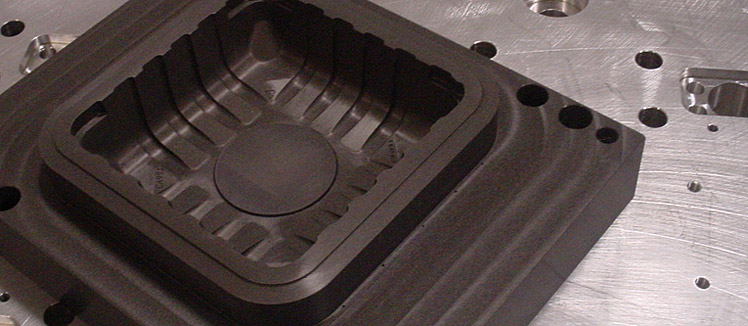 Prototype Thermoform Tooling