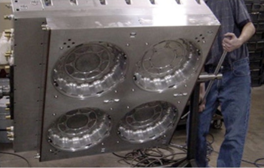 Production Thermoform Tooling Production Thermoform Tooling